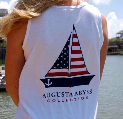 WeAdoreClassy's tweet photo. Must get an Old Glory Tank from @AugustaAbyss before the fourth!!! 😍⛵️🇺🇸 http://t.co/zn6rAy0nnk