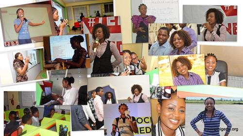 ParadigmHQ's tweet image. The TENT team celebrate  @debolaagbaje as you add another year today. We appreciate you! #TeamPIN
