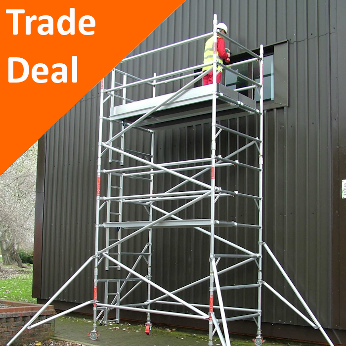 MammothHire's tweet photo. #SpecialOffer for trade customers on scaffold tower hire this week! #offer #construction http://t.co/Bk8OgfwkIG http://t.co/TdbYuLAzhq