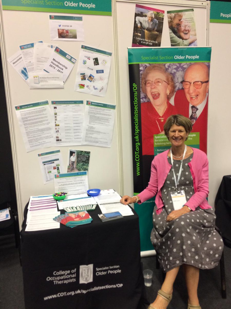 RCOT_OP's tweet image. #COT2015 #COTSS_OP @BAOTCOT Stand ready to go, come and visit us ....