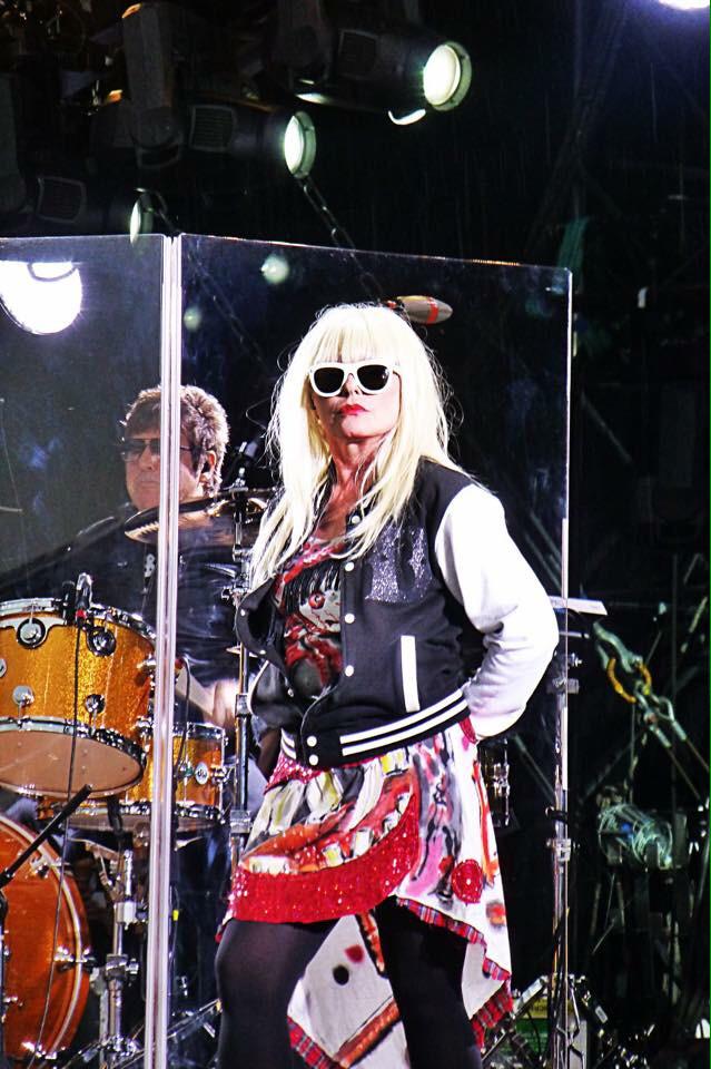 Happy 70th Birthday Deborah Harry       