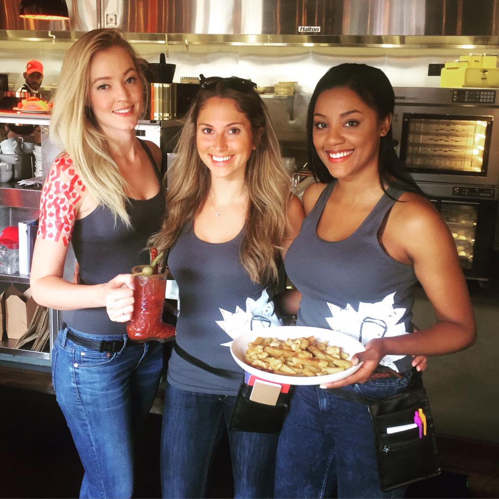 🍁Happy Birthday Canada 🍁Come down &amp;celebrate with us&amp; enjoy a #ElCaesar &amp; #Poutine #ocanada #happybirthday