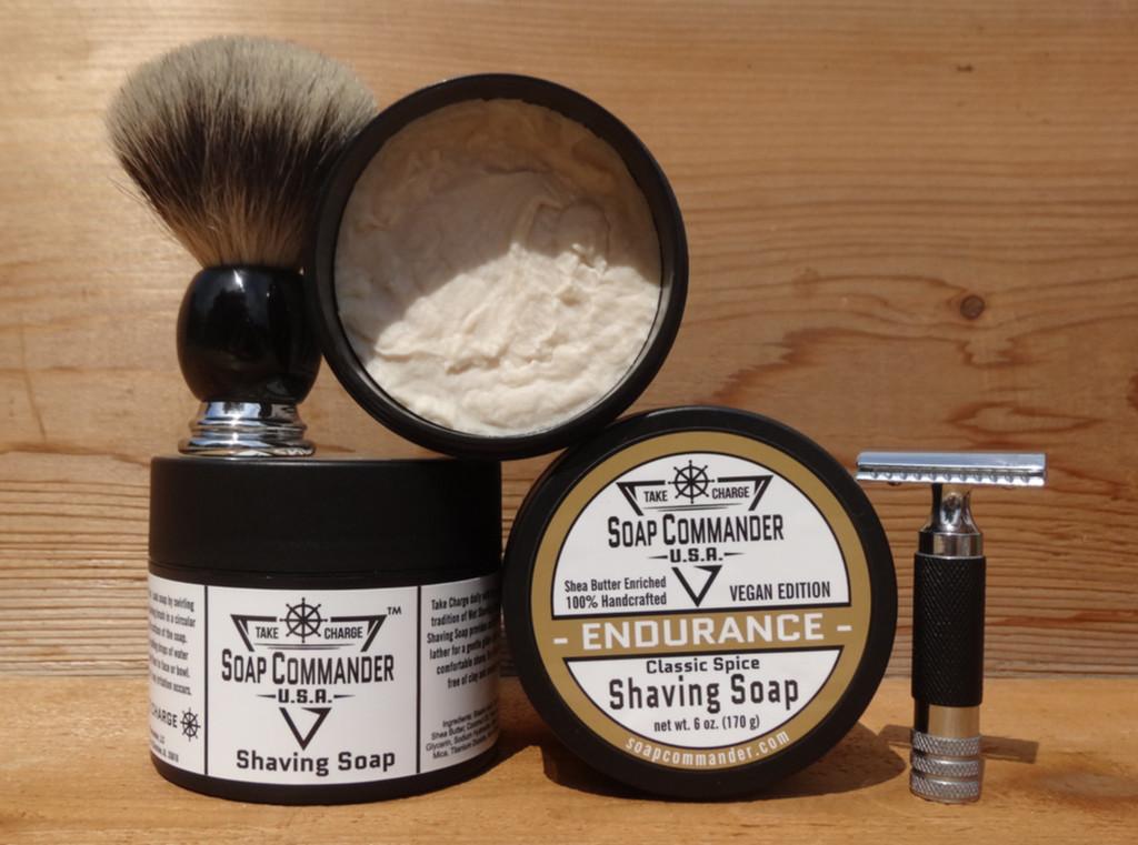 The <a href="/WetShavingNews/">Wet Shaving News</a> podcast is out! Includes interview w/ <a href="/SoapCommander/">Soap Commander, LLC</a> &amp; twitter giveaway! bit.ly/1GZ45K6
