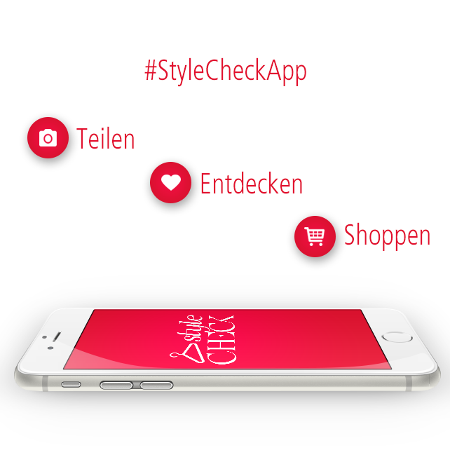 StyleCheck's tweet image. Du interessierst dich für Fashion? Dann wirst du StyleCheck lieben! Besuche jetzt stylecheck.de