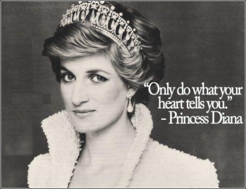 Happy birthday Princess Diana. And thank you for the   