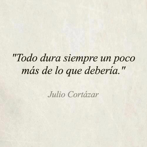 Murodeloslibros's tweet photo. #rayuela #cortazar #citas #libros http://t.co/izdkkTR5Ud