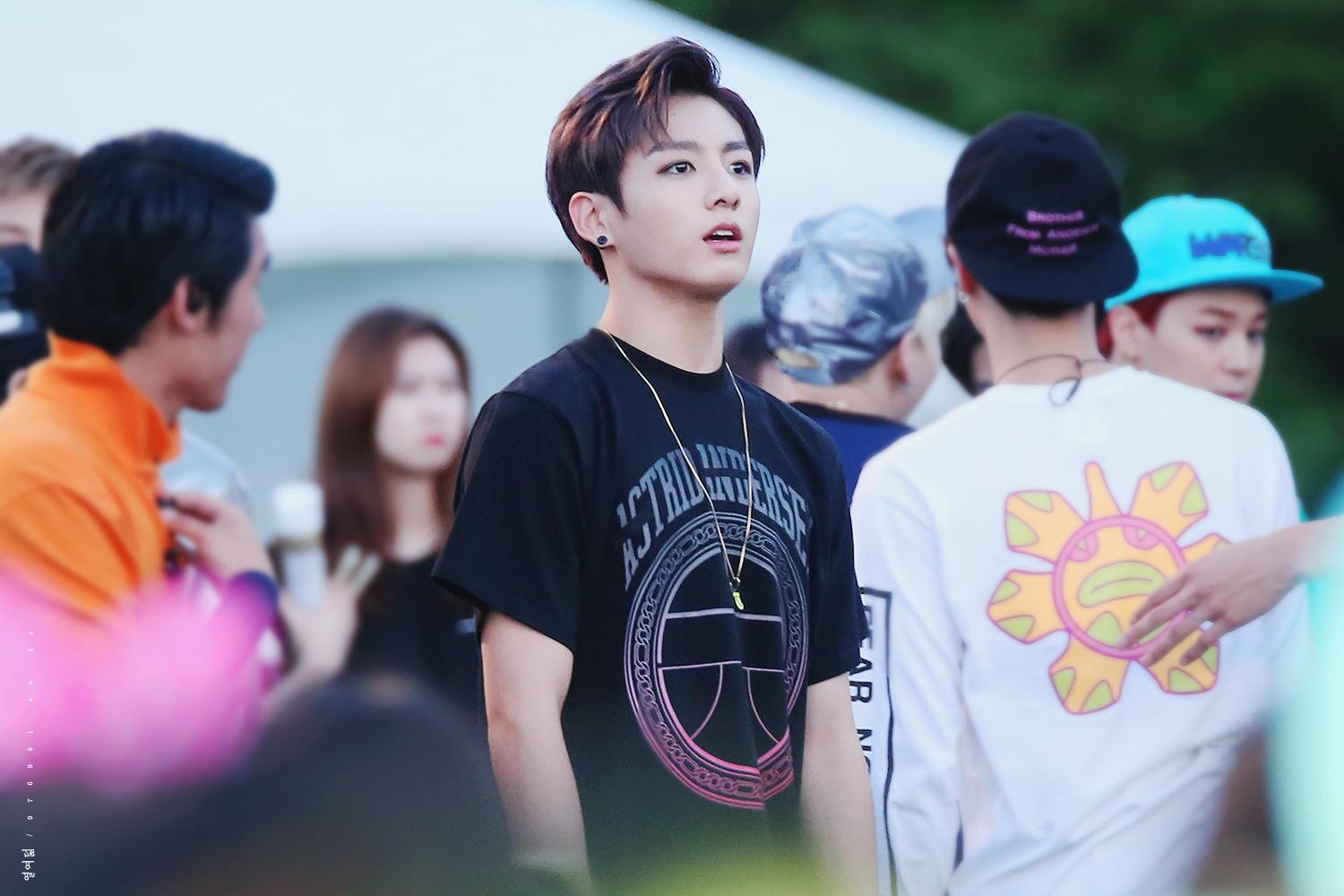 防弾少年団(BTS) -  BTS JK cinnamon BTS (防弾少年団) - Jeon Jungkook