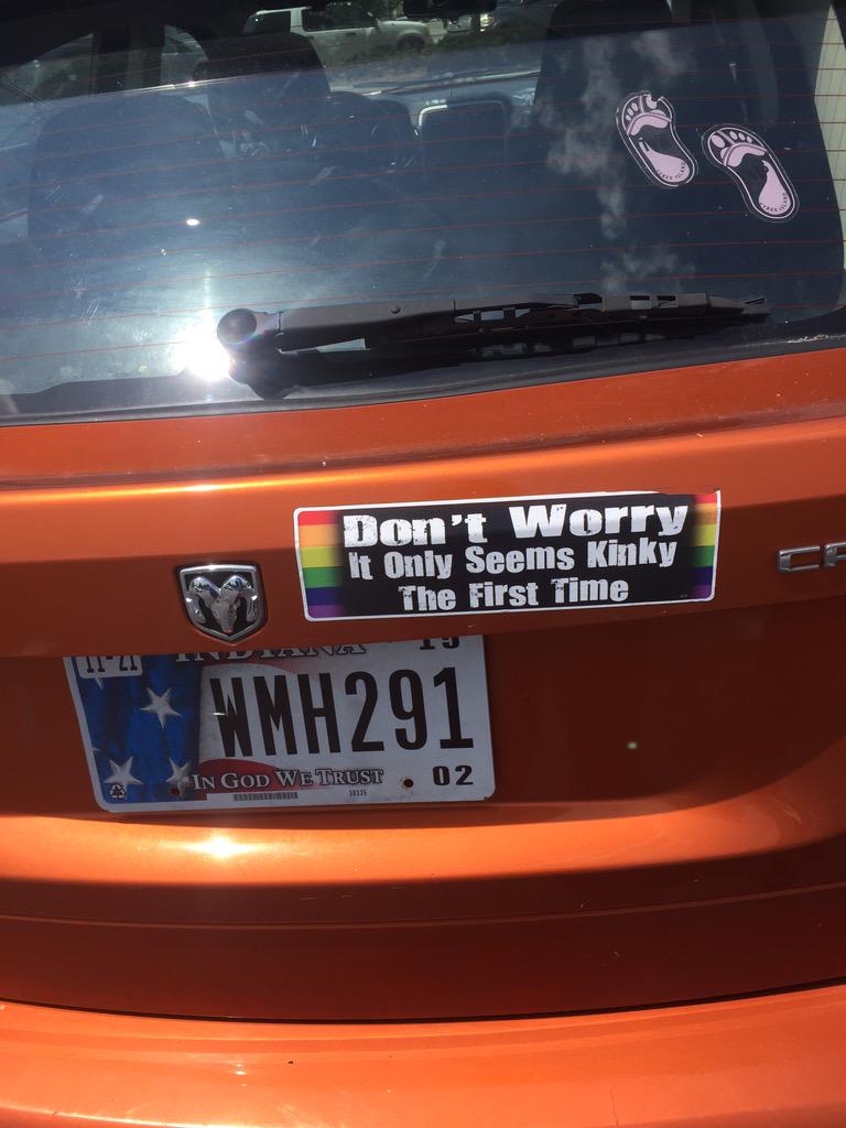 EG_Dubs's tweet photo. #LoveWins in Savannah http://t.co/6m8hquVv84