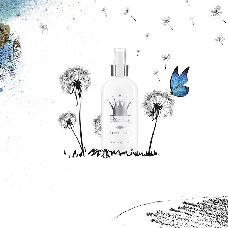 HotTotUk's tweet photo. Enjoy the sunny weather without those pesky fly aways... Tame them with a sprizt of our Finishing Mist. #KeepingCool http://t.co/CS3kVBgsMq