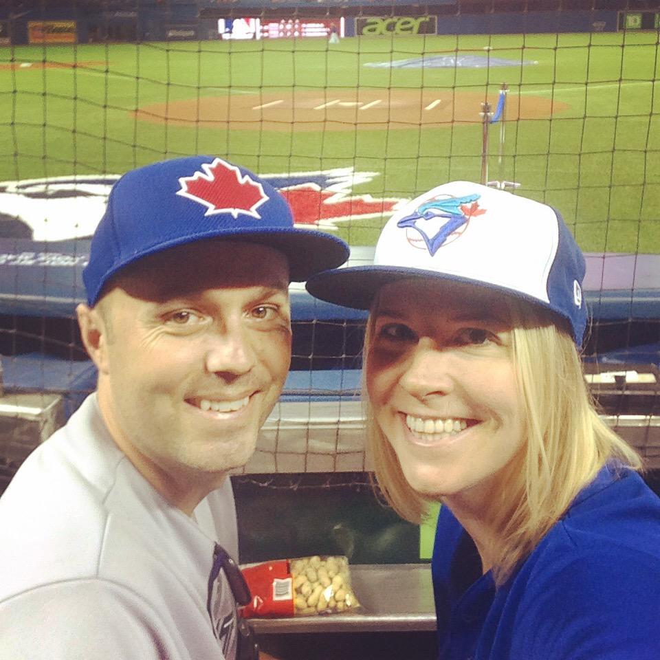 Amanda_Boyden's tweet photo. Happy #CanadaDay! #bluejays #homeplate #CANADAJAYS http://t.co/wefcah92IP