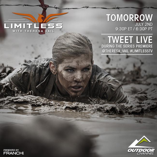 LimitlessOC's tweet photo. Tomorrow @Theresa_Vail tweets live with you during #LimitlessTV starting at 9:30 p ET. http://t.co/eN9DlMCmWN http://t.co/d17wvufMnW