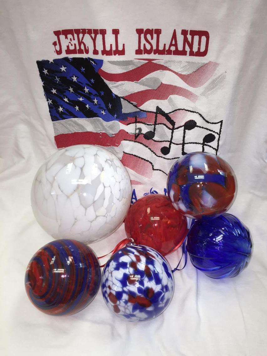 Come celebrate the Fourth of July on <a href="/Jekyll_Island/">Jekyll Island</a>. Parade, Music &amp; Food on Pier Road. Fireworks <a href="/Great/">CyberSafe</a> Dunes Beach!