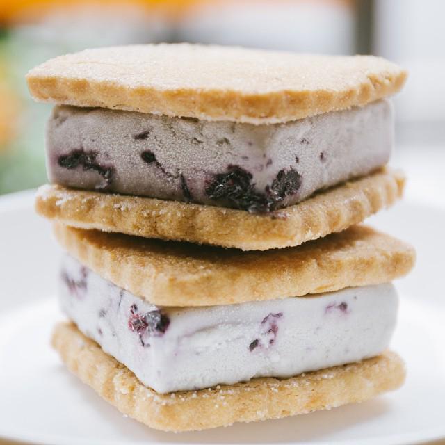 An "adult" ice cream sandwich? F*ck yes. Today's review of @craftbarnyc, live on theinfatuation.com