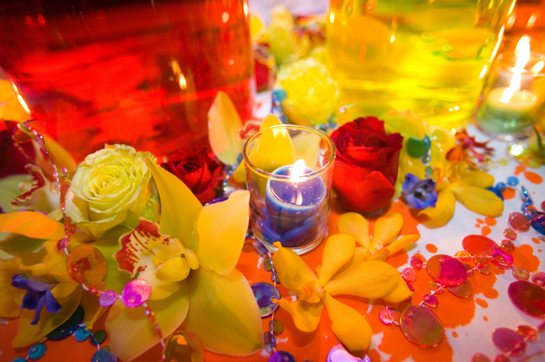 DavidTutera's tweet photo. Don't be afraid of color. #DavidTutera #ExpertEventPlanner http://t.co/unqZlpPDRU