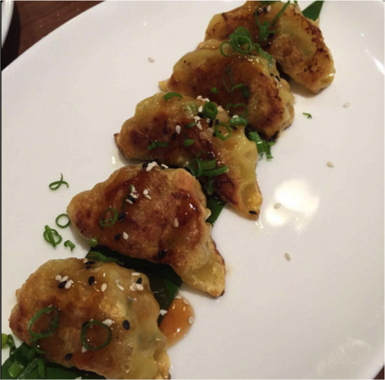 AsiaSevenMENA's tweet photo. Have you tried our #Beef Gyoza with Teriyaki?Visit #AsiaSeven &amp; you could enjoy this #delicious appetiser #snack #yum http://t.co/YC7BlYucBj