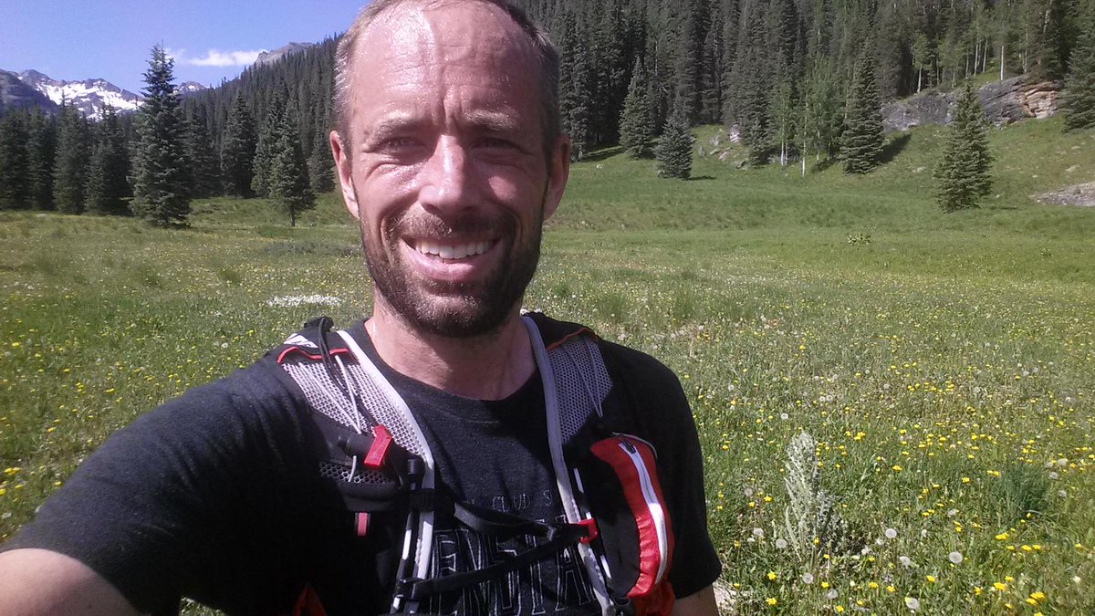 Improper use of cotton <a href="/OpenStack/">OpenStack</a> t-shirt: Trail running