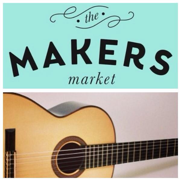 _makersmarket's tweet photo. This Saturday we return to #cheadle with over 70 amazing artisan traders! Plus a FREE guitar workshop! @BillandBettys http://t.co/KrBabFLmis