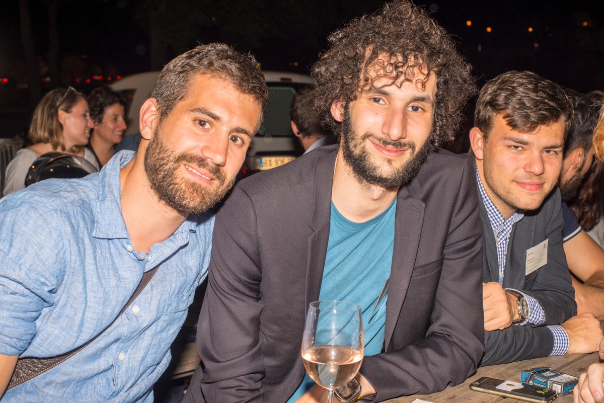 MobDrinks's tweet photo. Merci à @MatthieuBeth de @SmartAdServerFR et la team @AdotMob @thomaszaepffel & Yannis #programmaticmobile #exchange http://t.co/DDuNJVnLs6