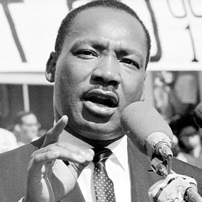 "I have a goat."

#AddGoatRuinAQuote #MartinLutherKing