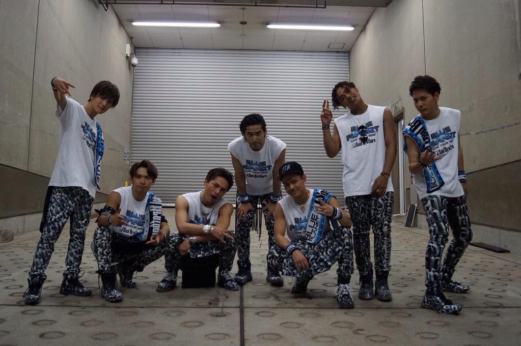 jsoullovee's tweet photo. LIVE TOUR 2015 BLUE PLANET
大阪公演３日間ありがとうございました!!!LIVEに行った人も多いのではないでしょうか！
熱く楽しく盛り上がったことでしょう！
次は札幌で会いましょう！！ http://t.co/J9pKrENA4J