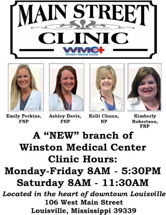 WMCMain St Clinic (Mainstreetmedic) Twitter