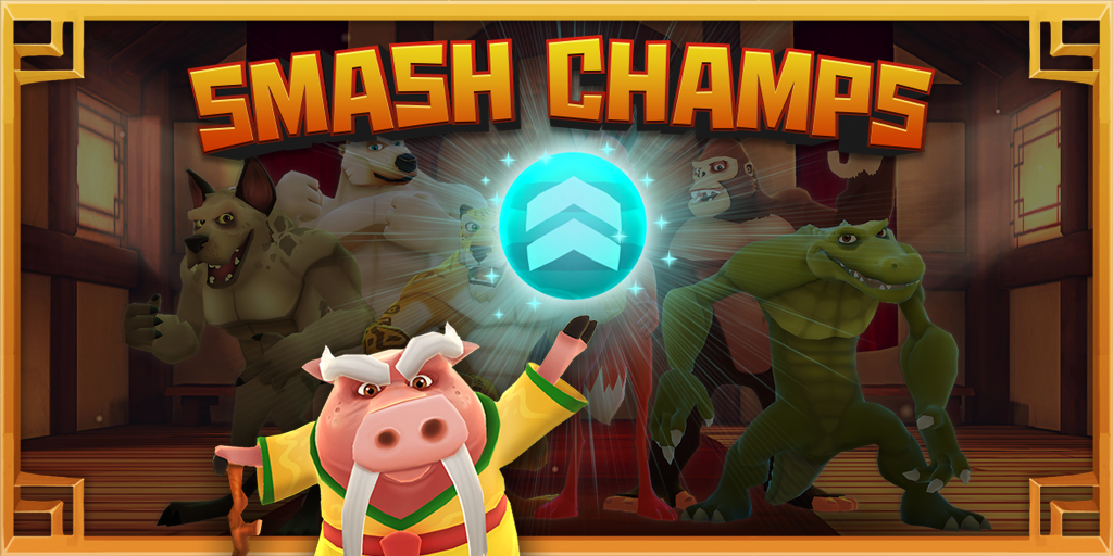 Kiloo Games on Twitter "Update out for SmashChamps Take your trainer