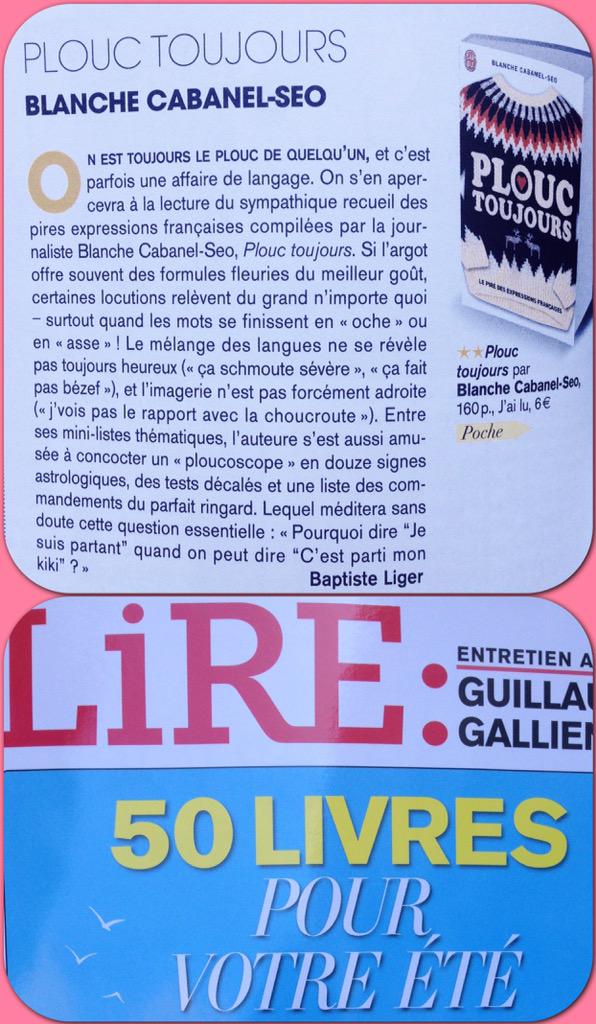 blanchecabanel's tweet image. Être #plouc fait #bronzer