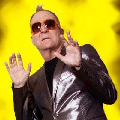 Happy Birthday Fred Schneider     