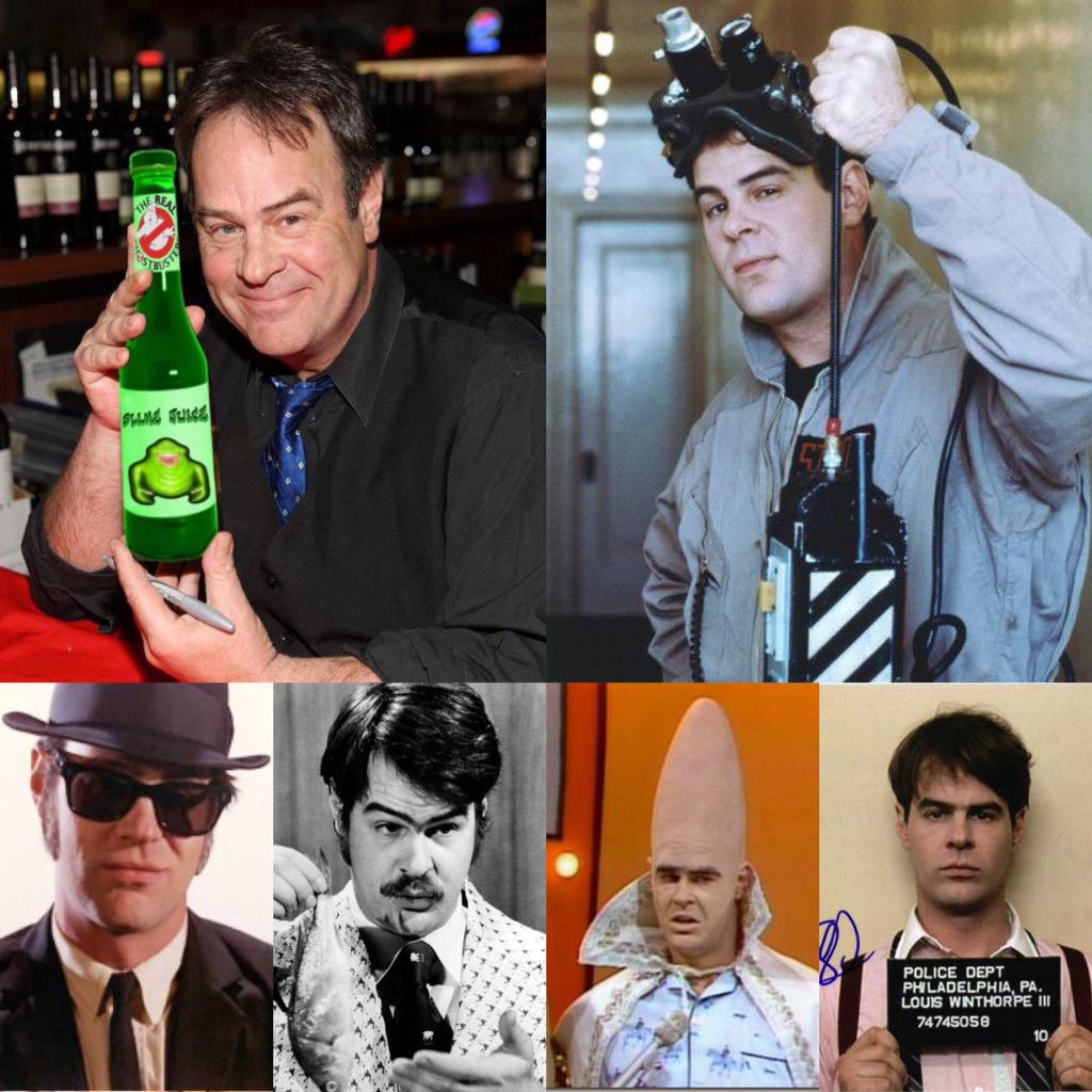 Happy Birthday Canadian actor, comedian, screenwriter and singer with good taste in vodka. 