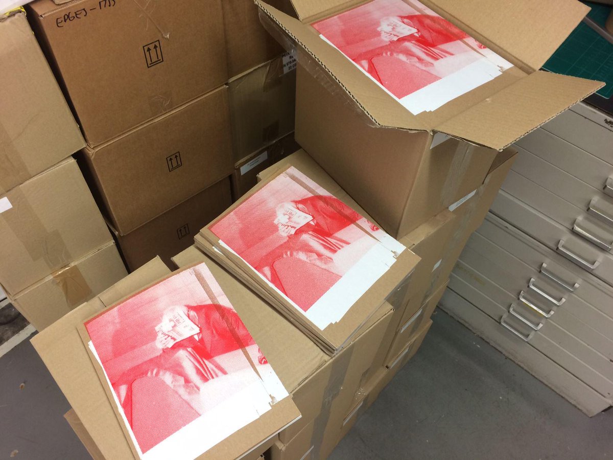 Karl has come.
Book by Annette Behrens &amp; <a href="/FwPublishers/">Fw: Books</a>.
Launch: this Friday, 15h-17h, @NL_Fotomuseum.