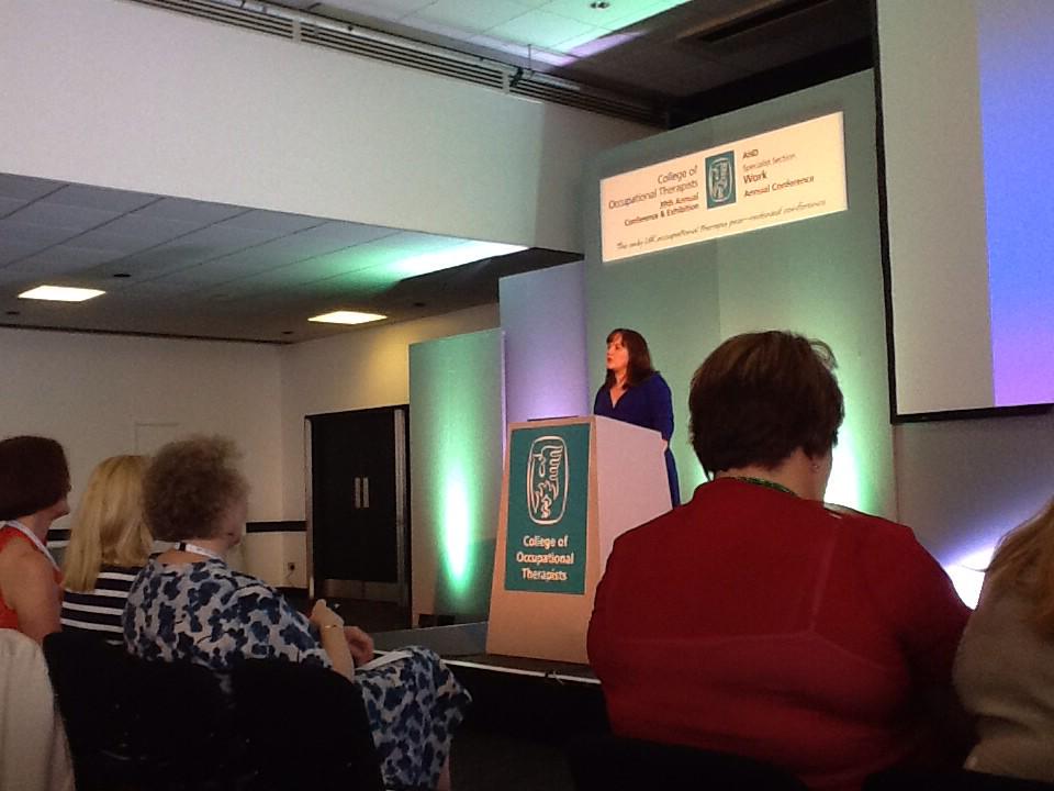 Prof Elaine Hunter tweet media