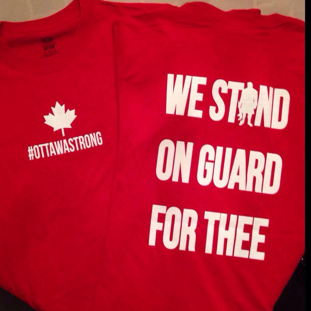ottstrong's tweet image. .@OPSbikes Thanks for your help and support! Enjoy your #CanadaDay, Shirts will be handed out in Navan today!