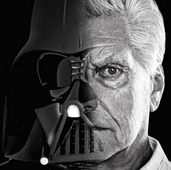 Happy birthday to -- the great David Prowse!    