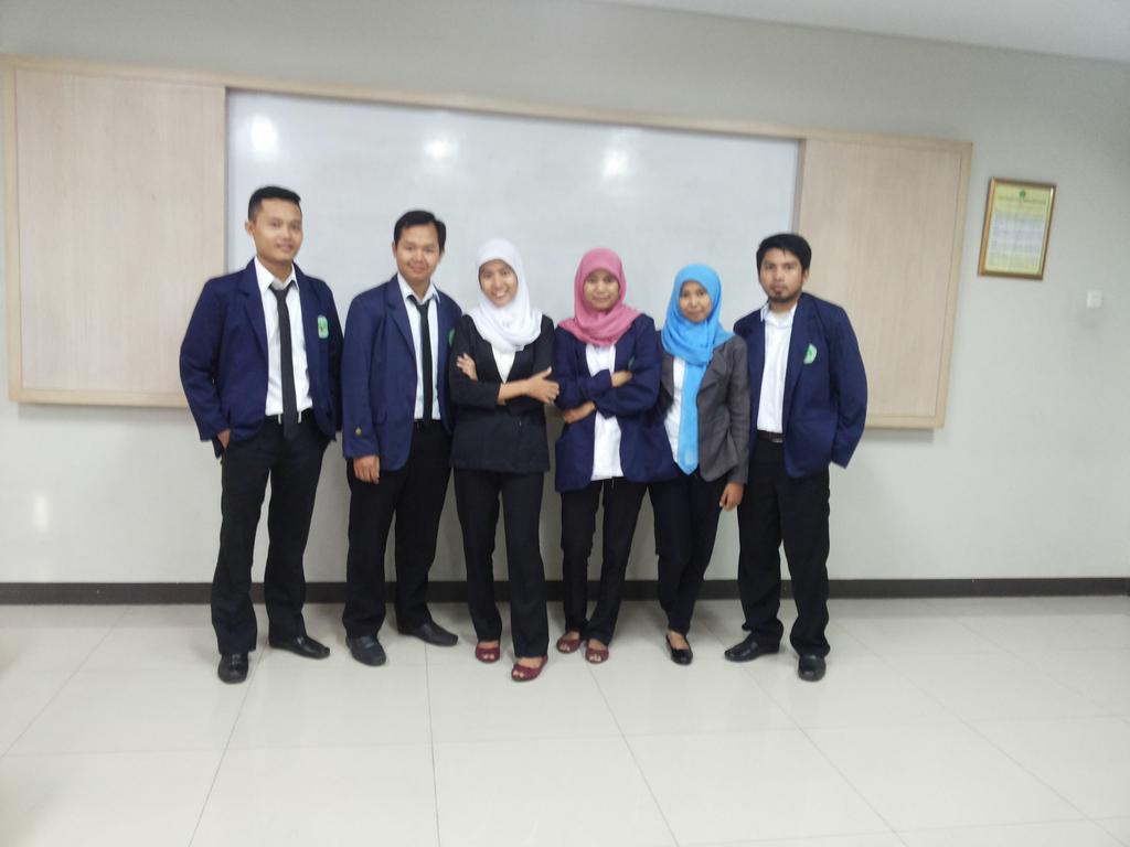 Alhamdulillah 1sidang lagi 😊