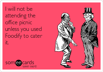 Happy National Picnic Month!