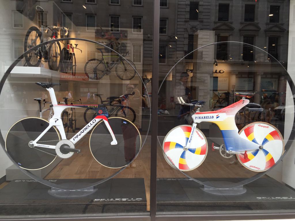 pinarello regent street