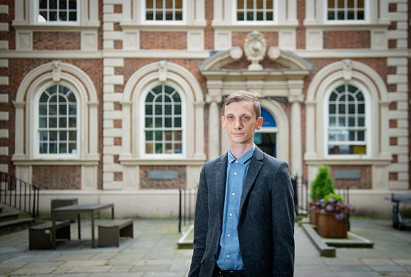 #AdamSmythe Appointed As New Curator <a href="/theBluecoat/">Bluecoat</a> Liverpool. Read The News <a href="/Artlyst/">Artlyst</a> goo.gl/La5W0w