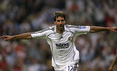 Happy 39th Birthday, Ruud van Nistelrooy! 