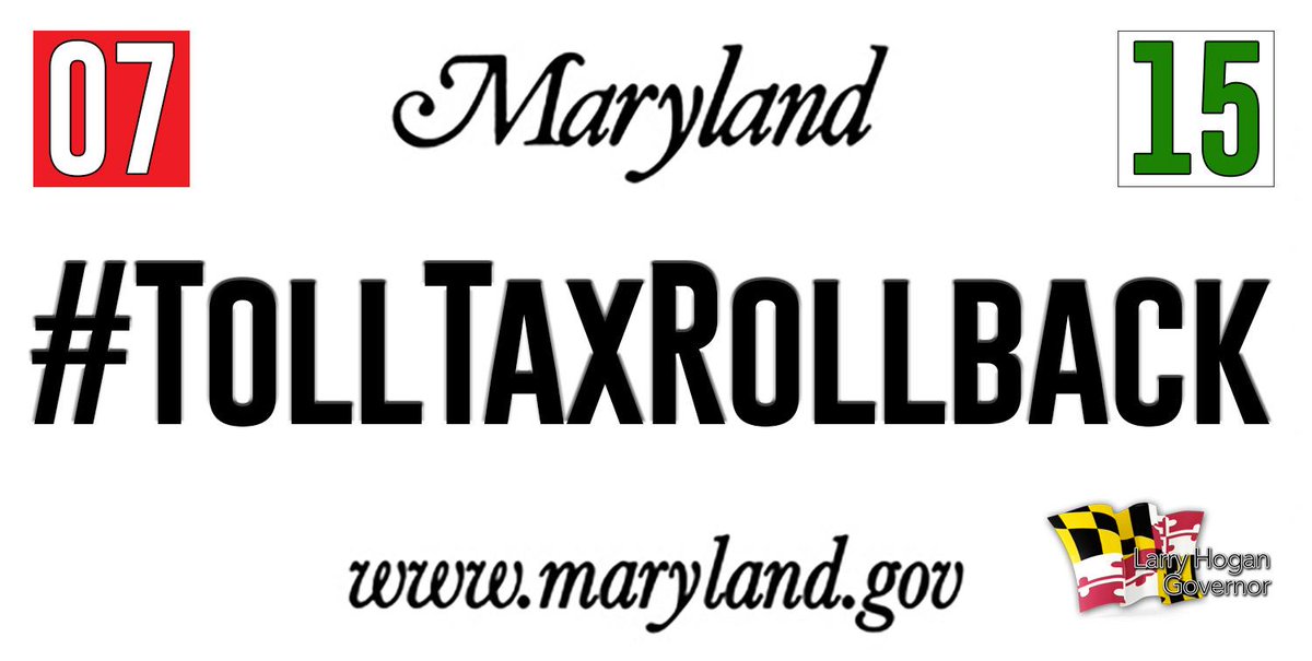 GovLarryHogan tweet picture
