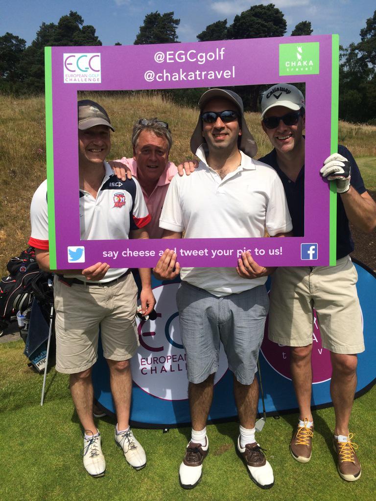 EGCGolf's tweet photo. @chakatravel @kellylouise92 @jonnersgj @bearwoodlakes #saycheese #beathepro http://t.co/qfiicMCoRe