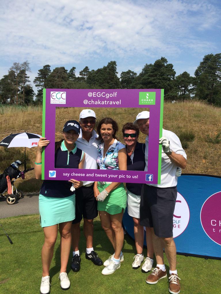 EGCGolf's tweet photo. @chakatravel @kellylouise92 @jonnersgj @bearwoodlakes #saycheese #beathepro http://t.co/qfiicMCoRe