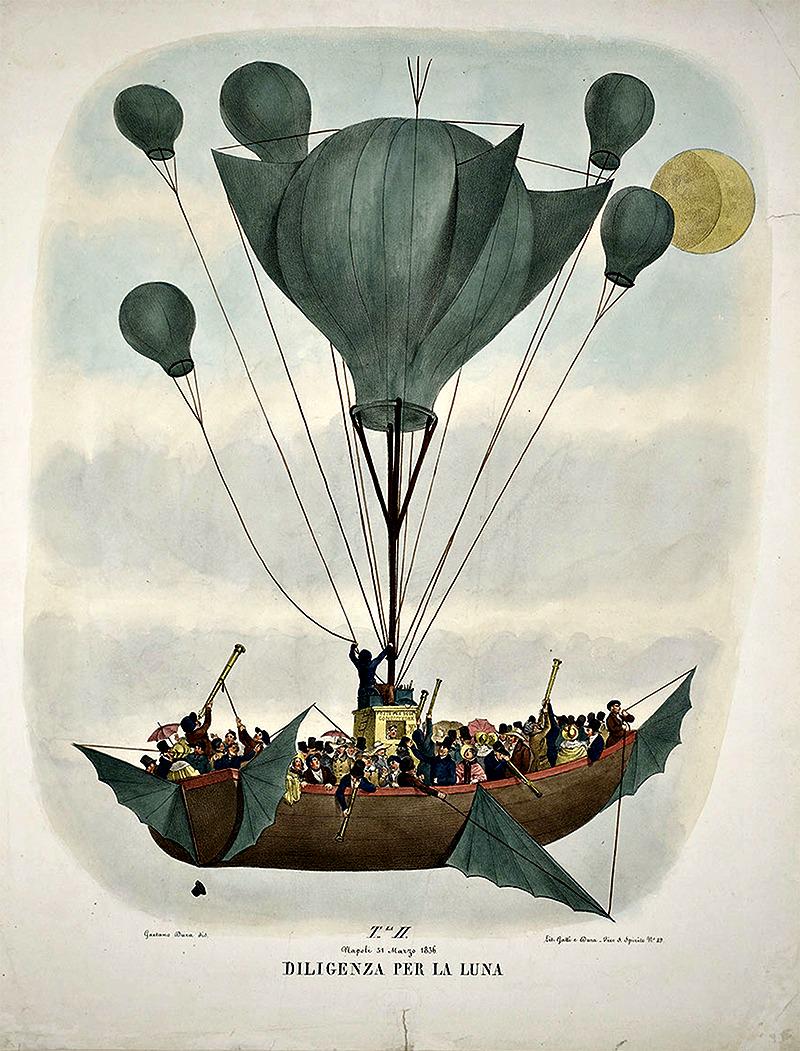 Also opening today, <a href="/SILibraries/">Smithsonian Libraries</a> #SciFi show "Fantastic Worlds" bit.ly/1U7OPBn #steampunk