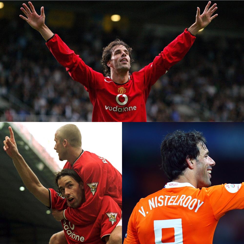 Happy Birthday Ruud van Nistelrooy! 