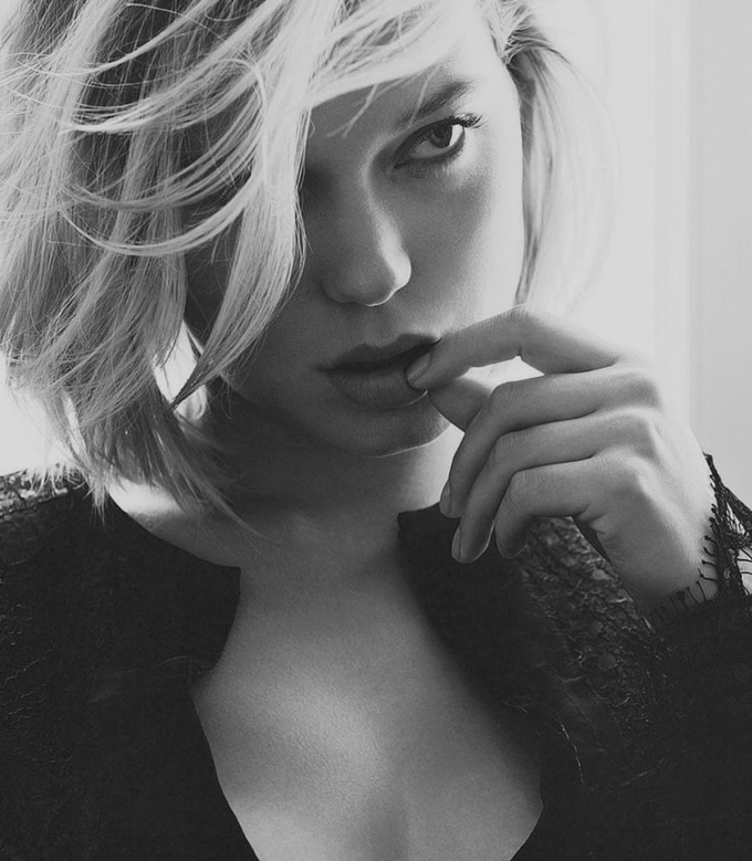 Happy Birthday Lea Seydoux! 