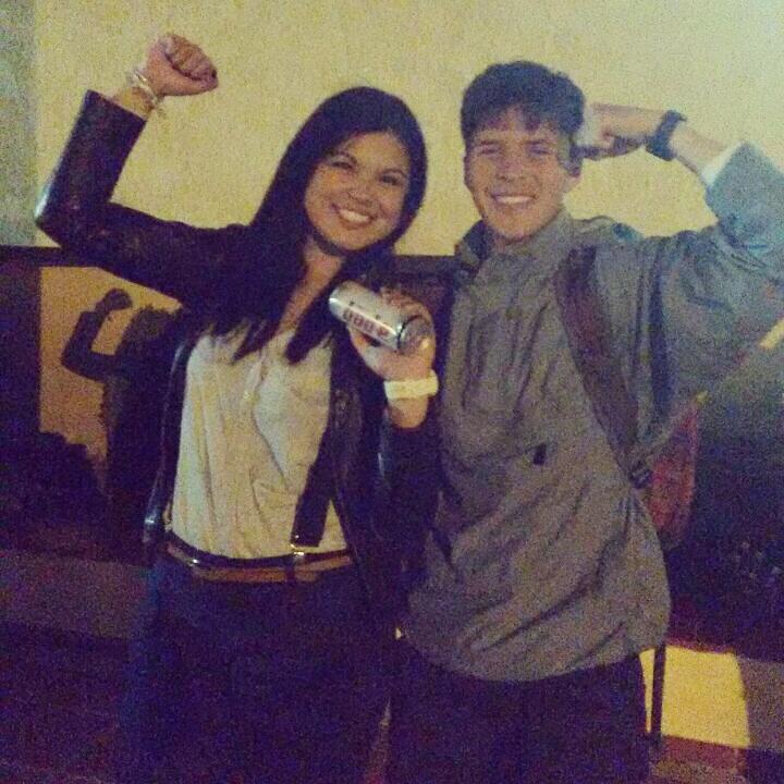 marialepr95's tweet photo. We are so strong #leaderslrp #bodebuild #vemmacolombia ๐ช๐๐ http://t.co/dAkAGP2rFN