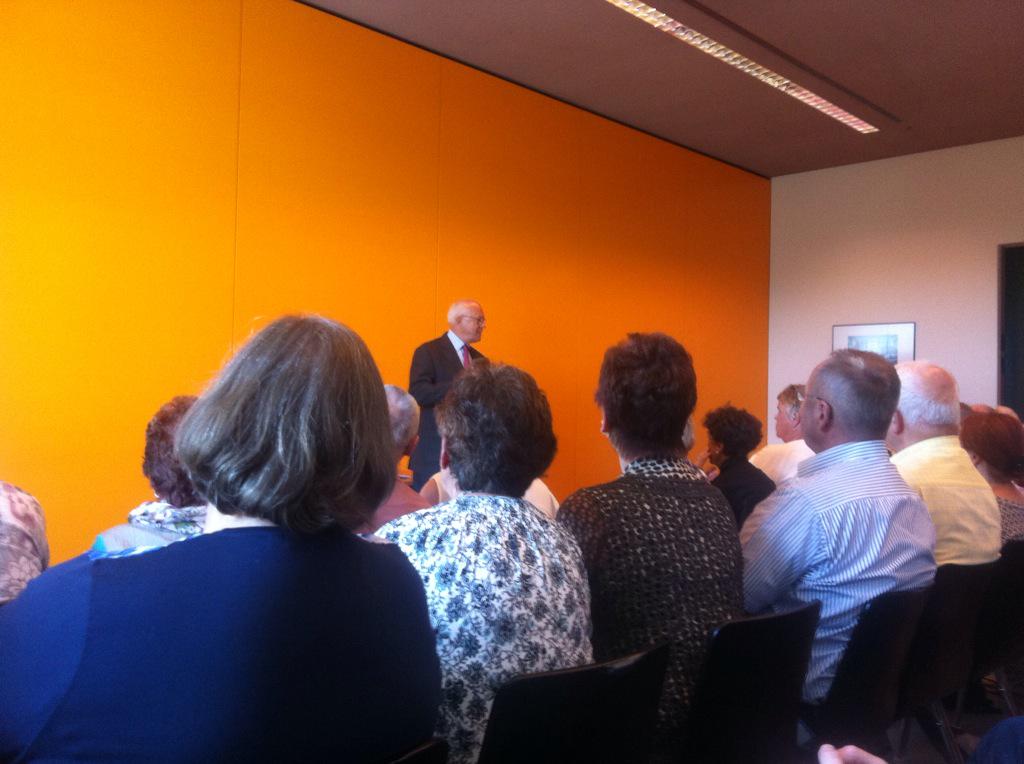 Gelegenheit zur Nachbesprechung mit Hans-Peter Uhl #Grexit #Griechenland #Griechenlandkrise #Europa