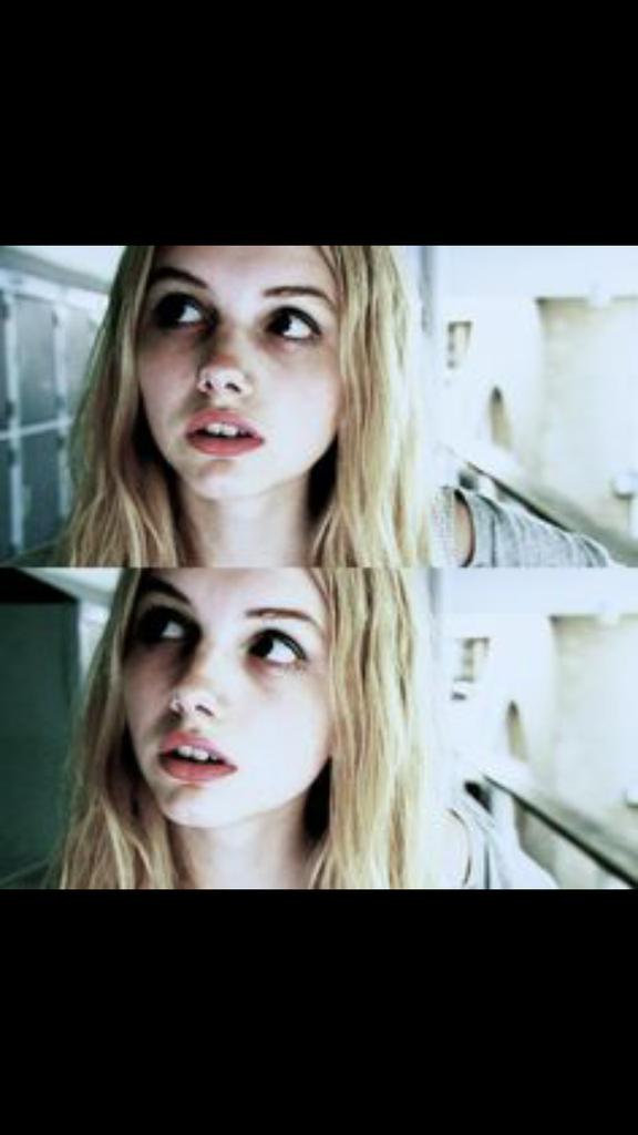 Wishing a happy 25th birthday to Hannah Murray!  