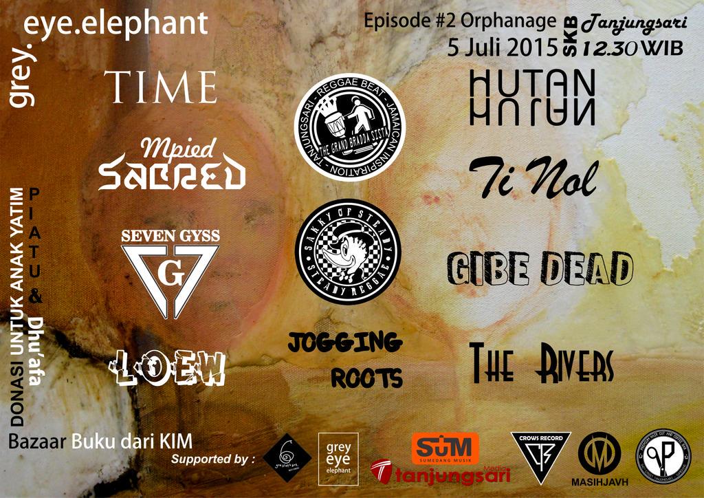 Event Musik dan baksos minggu ini. <a href="/greylephantrec/">Greylephant Records</a> <a href="/tansarmedia/">Di Tanjungsari</a> <a href="/tanjungsariku/">Tanjungsari Sumedang</a> <a href="/Crowsrecord/">CROWS MUSIC</a> <a href="/premiumhaircut/">Haircut & Coffee Bar</a>