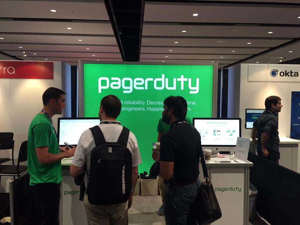 Seth Eisenberg (seth_pagerduty) Twitter