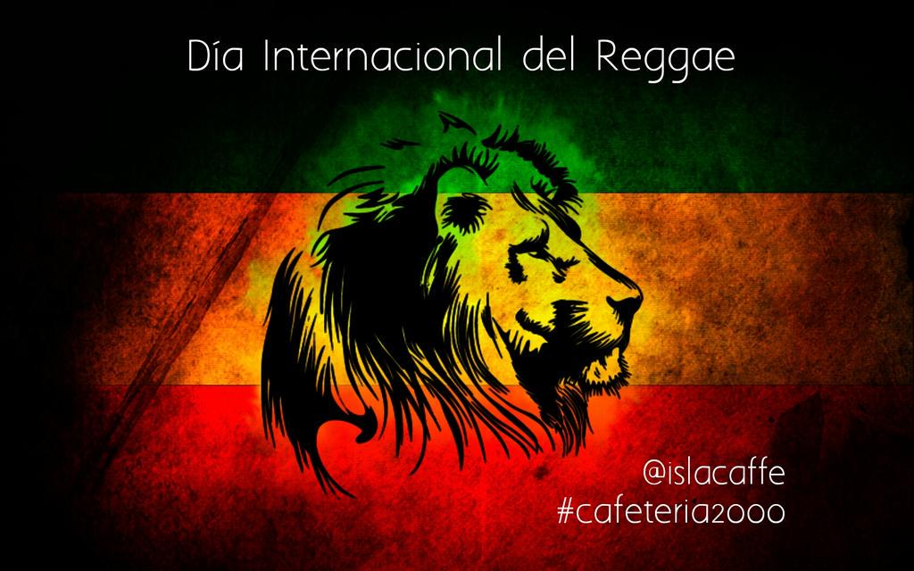 islacaffe's tweet image. 1 de Julio #islacaffe #cafeteria2000 #ReggaeAllDay #reggaelove